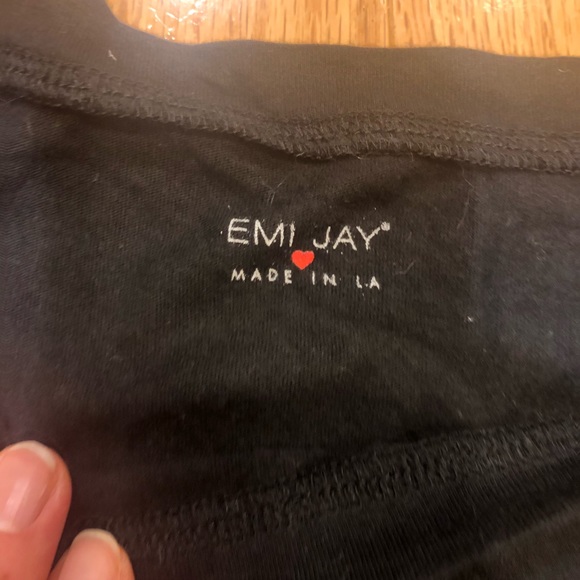 See you at the barre long sleeve top - Picture 2 of 2